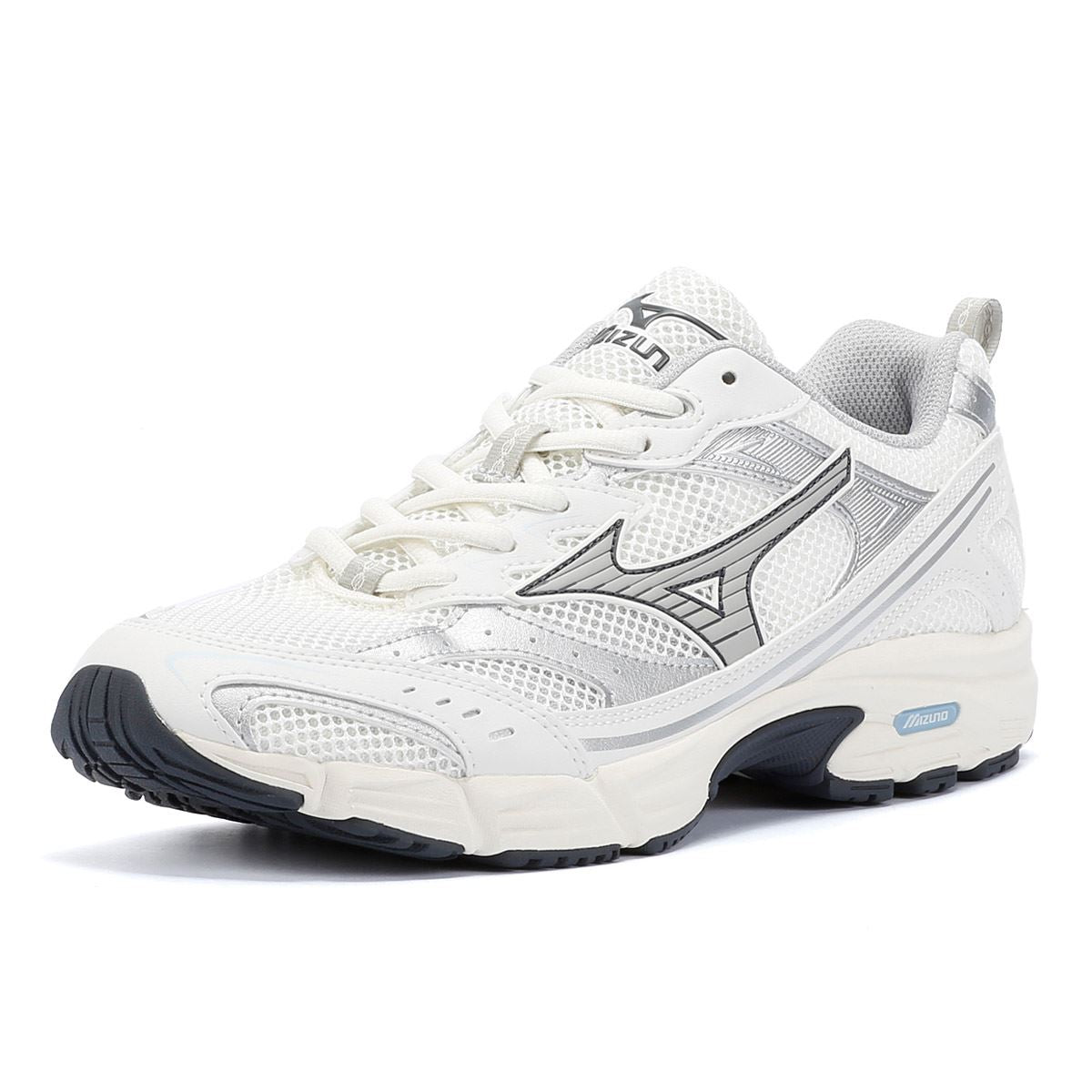 Mizuno MXR Sport Baskets Blanches