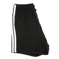 Adidas W 3S SJ Shorts Noirs Pour Femmes