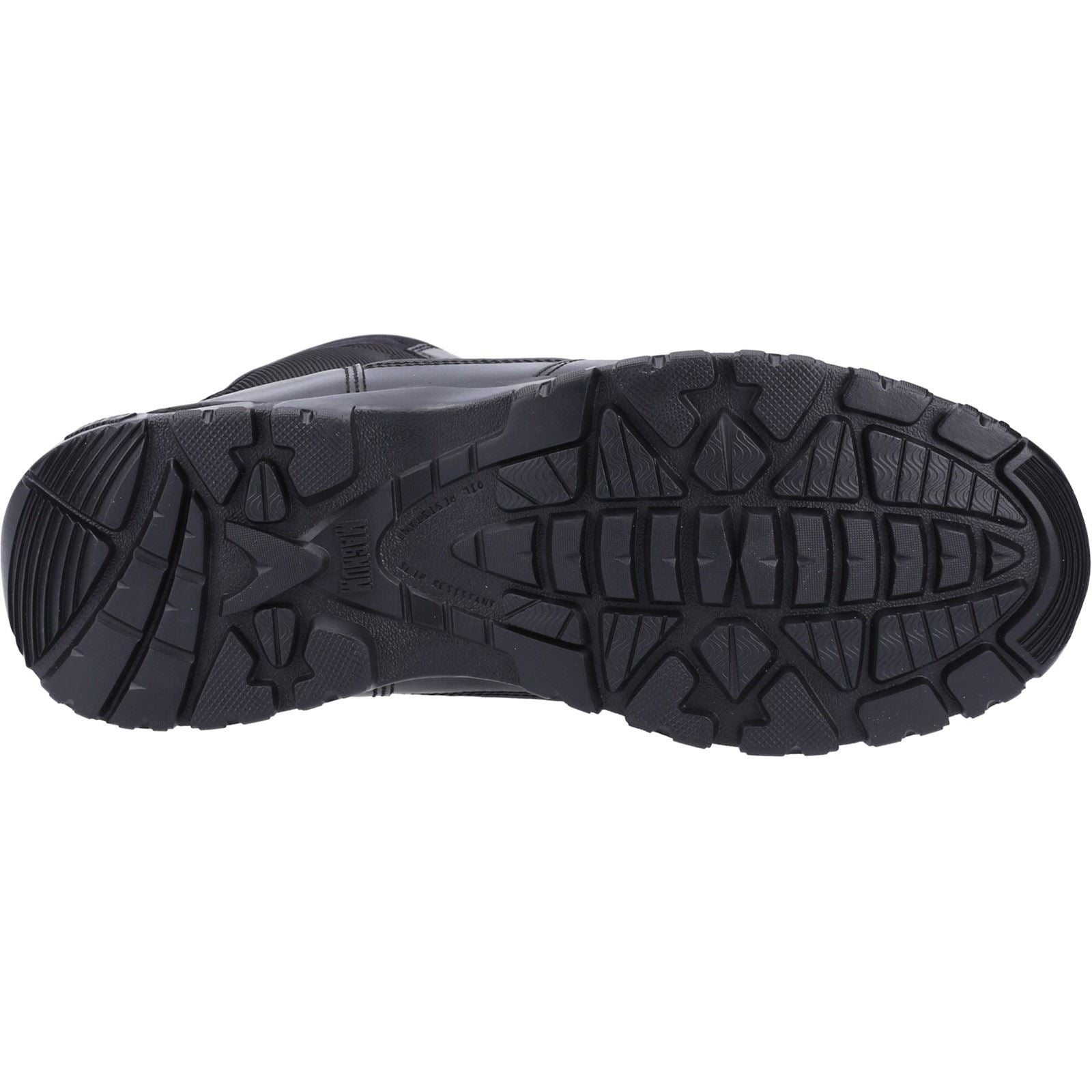 Magnum Bottes De Sécurité Noires En Faux Cuir Viper Pro 8.0 Plus