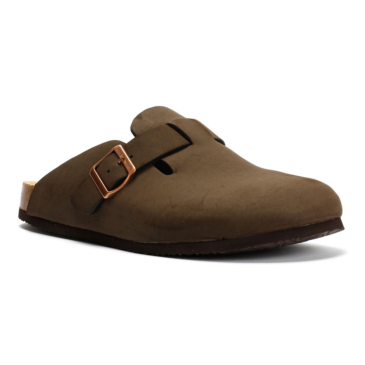 Penguin Pappy Sandales Marron Pour Hommes
