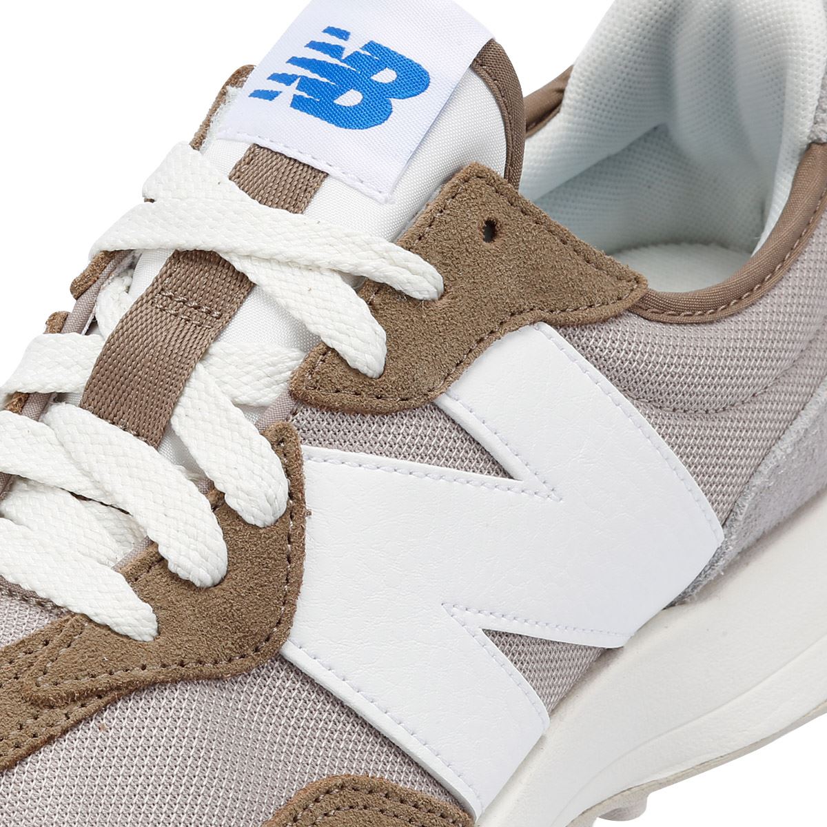 New Balance 327 Baskets Champignon