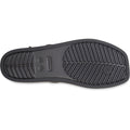 Crocs Miami Studded Thong Flip Sandales Noires En Thermoplastique Pour Femmes