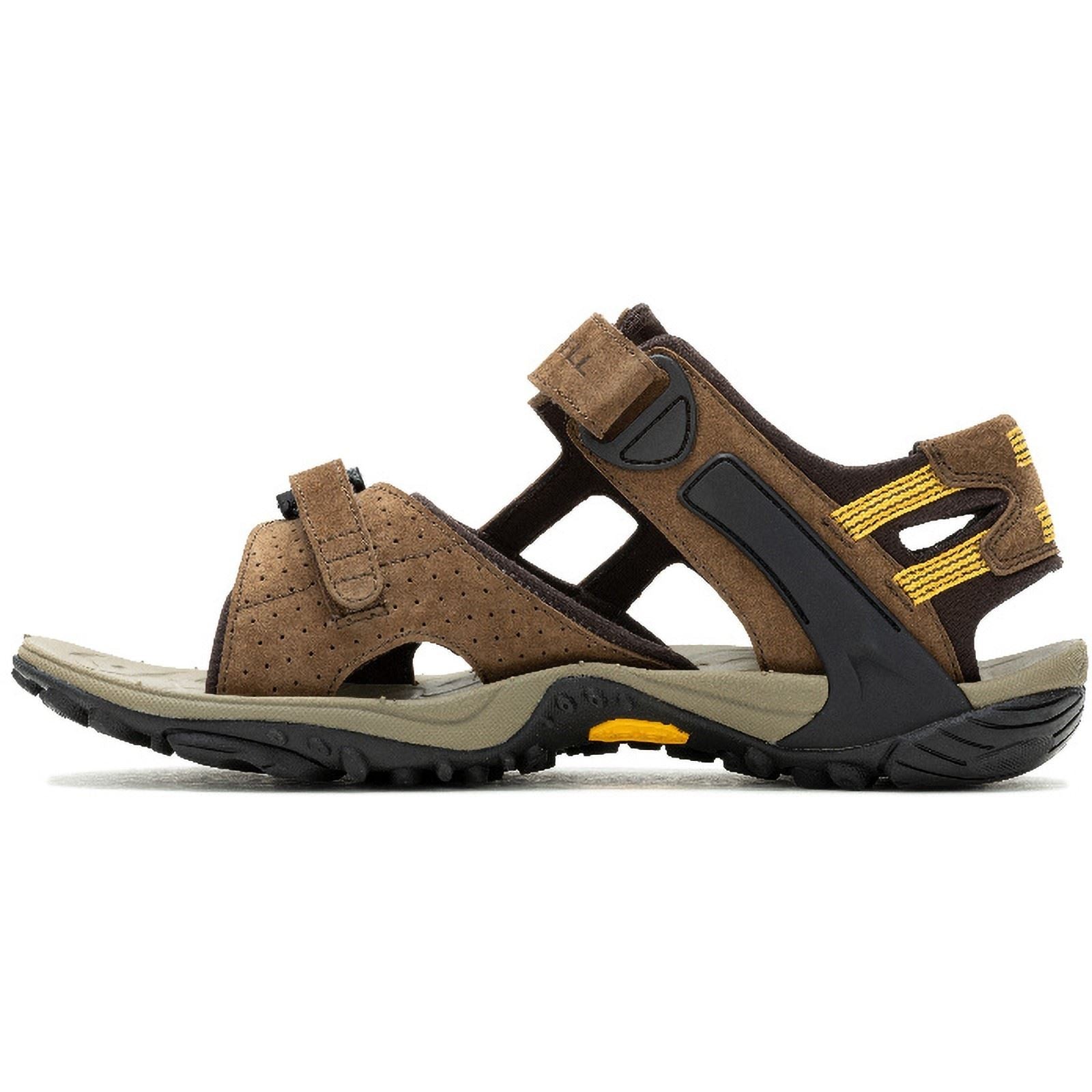 Merrell Kahuna III Sandales Espresso Pour Homme En Suède