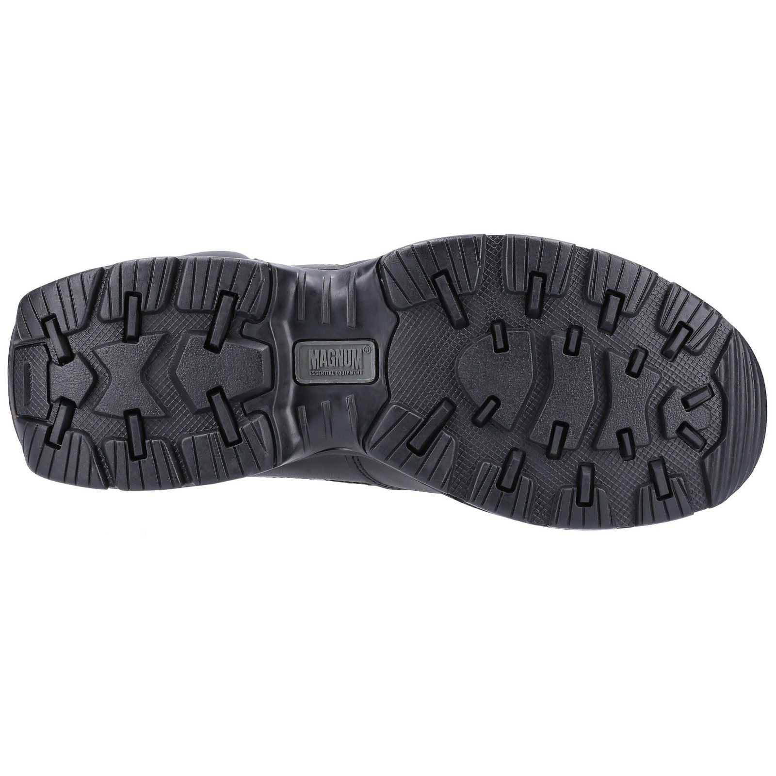 Magnum Bottes De Sécurité En Cuir Noir Panther 8.0 St