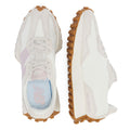 New Balance 327 Baskets Blanches/Roses