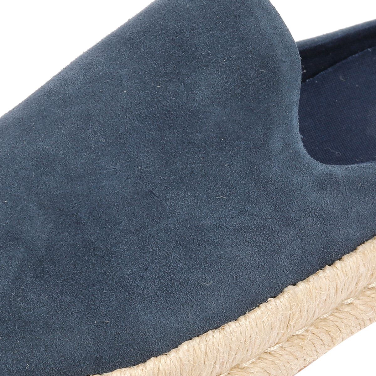 TOMS Santiago Sabots Bleus Pour Hommes En Suède