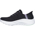Skechers Arch Fit 2.0 Good Energy Chaussures De Sport Pour Femmes Noires/Multicolores