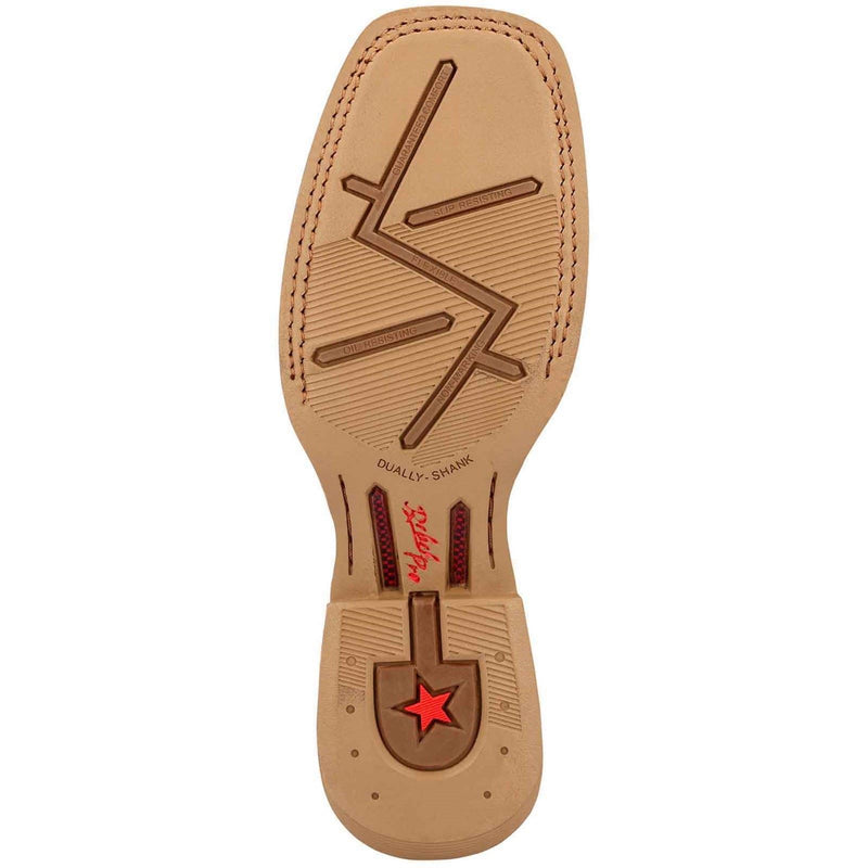 Durango Lady Rebel Pro Bottes En Cuir Pour Femmes Juniper Marron