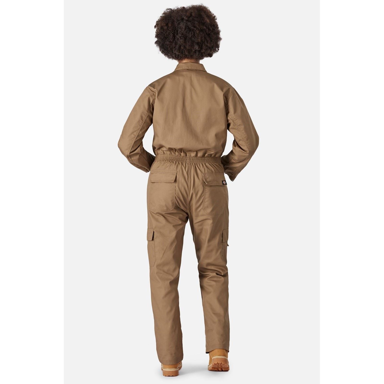 Dickies Everyday Salopette De Travail En Polyester Marron