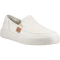 HEYDUDE Sunapee Coastline Mocassins En Os Pour Hommes