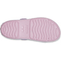 Crocs Crocband Play Ballerines En Thermoplastique/sandales Lavande