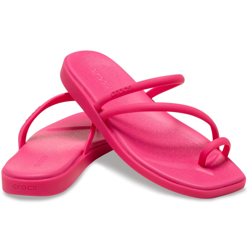 Crocs Miami Toe Loop Sandal Sandales Pour Femmes Au Fruit Du Dragon