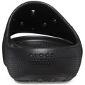 Crocs Classic Slides en thermoplastique noir