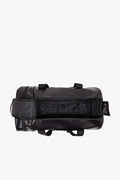 Fred Perry Tonal Classic Barrel Sac Croisé Noir/Or En Polyester