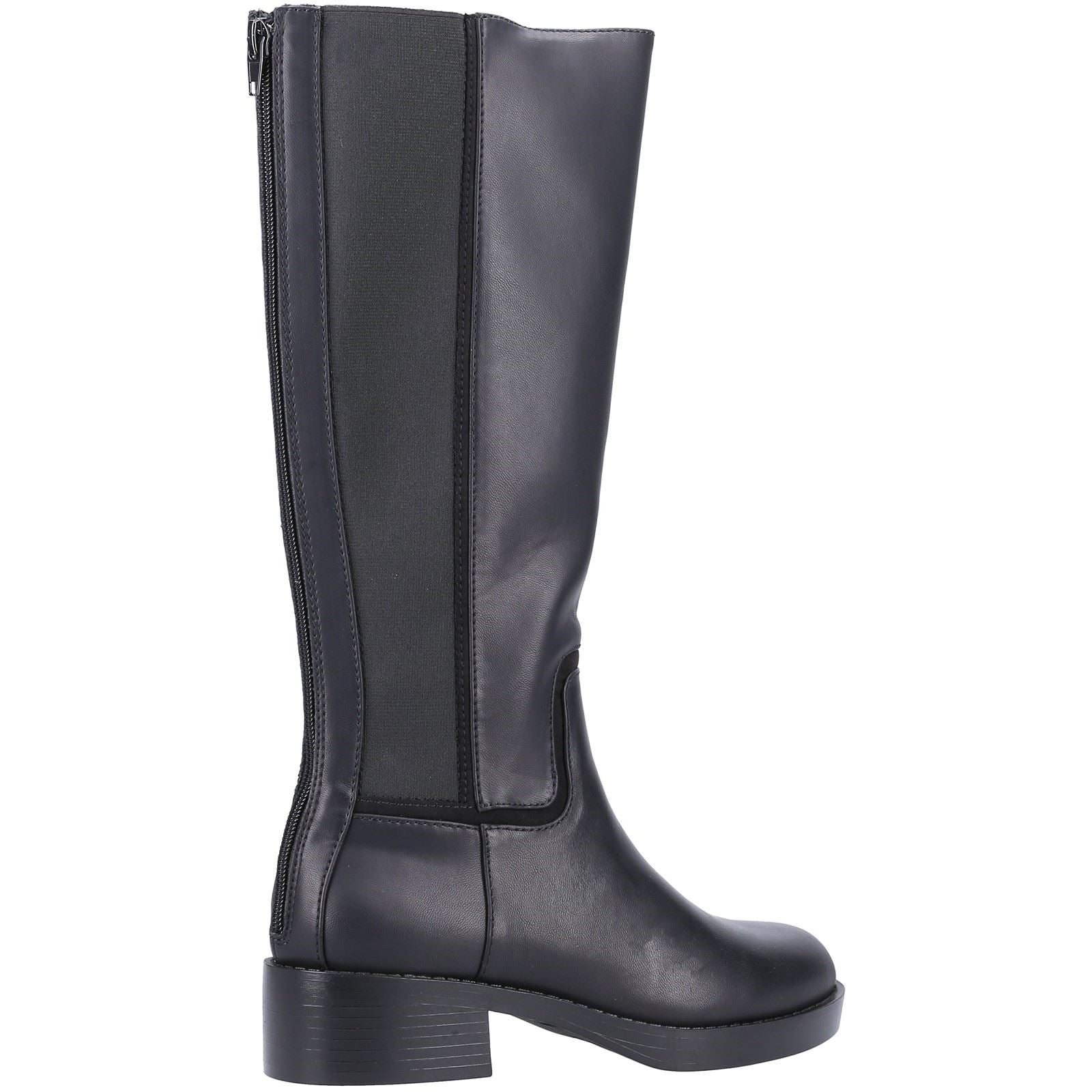 Rocket Dog Palomino Montes Bottes Noires Pour Femmes