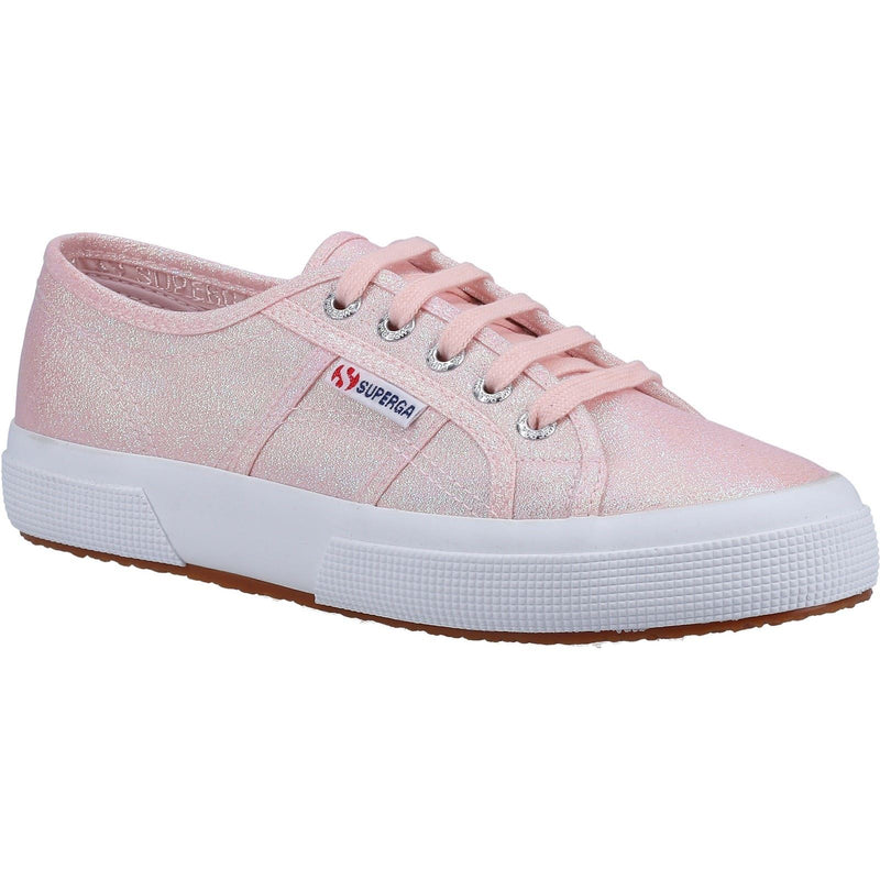 Superga 2750 Lamew Sneakers Roses En Synthétique Pour Femmes