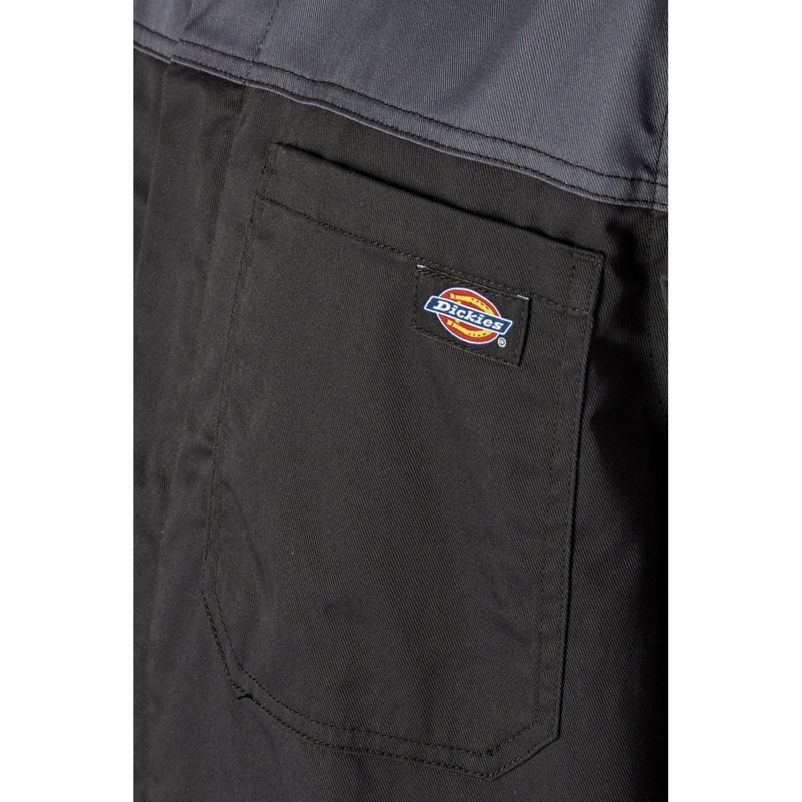 Dickies Everyday Combinaison De Travail Noire En Polyester