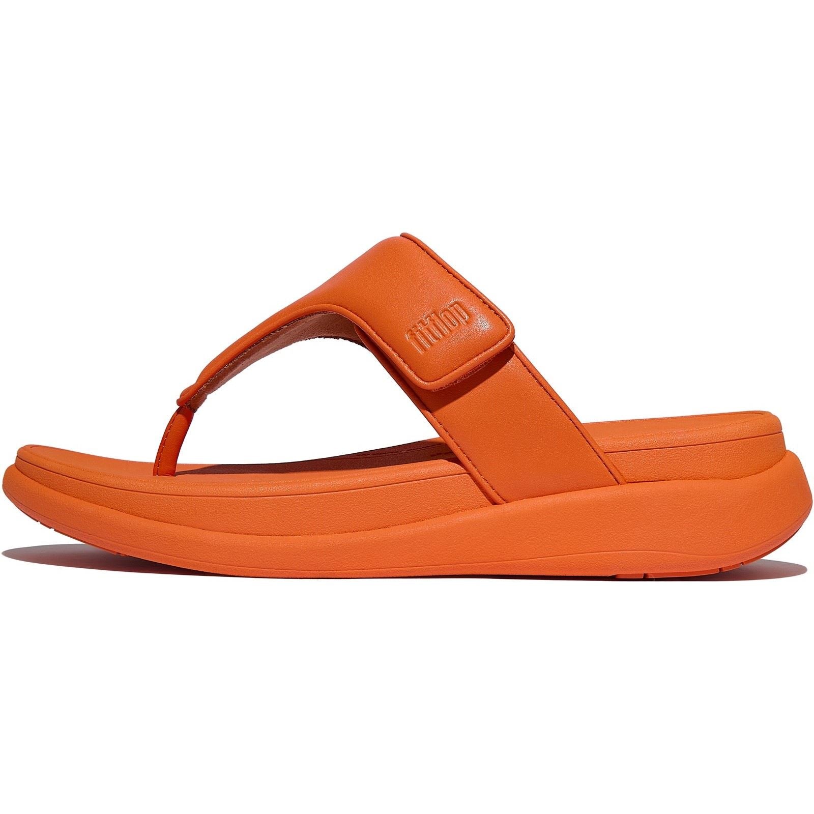 Fitflop F-Mode Go Sandales Satsuma En Polyuréthane Pour Femmes