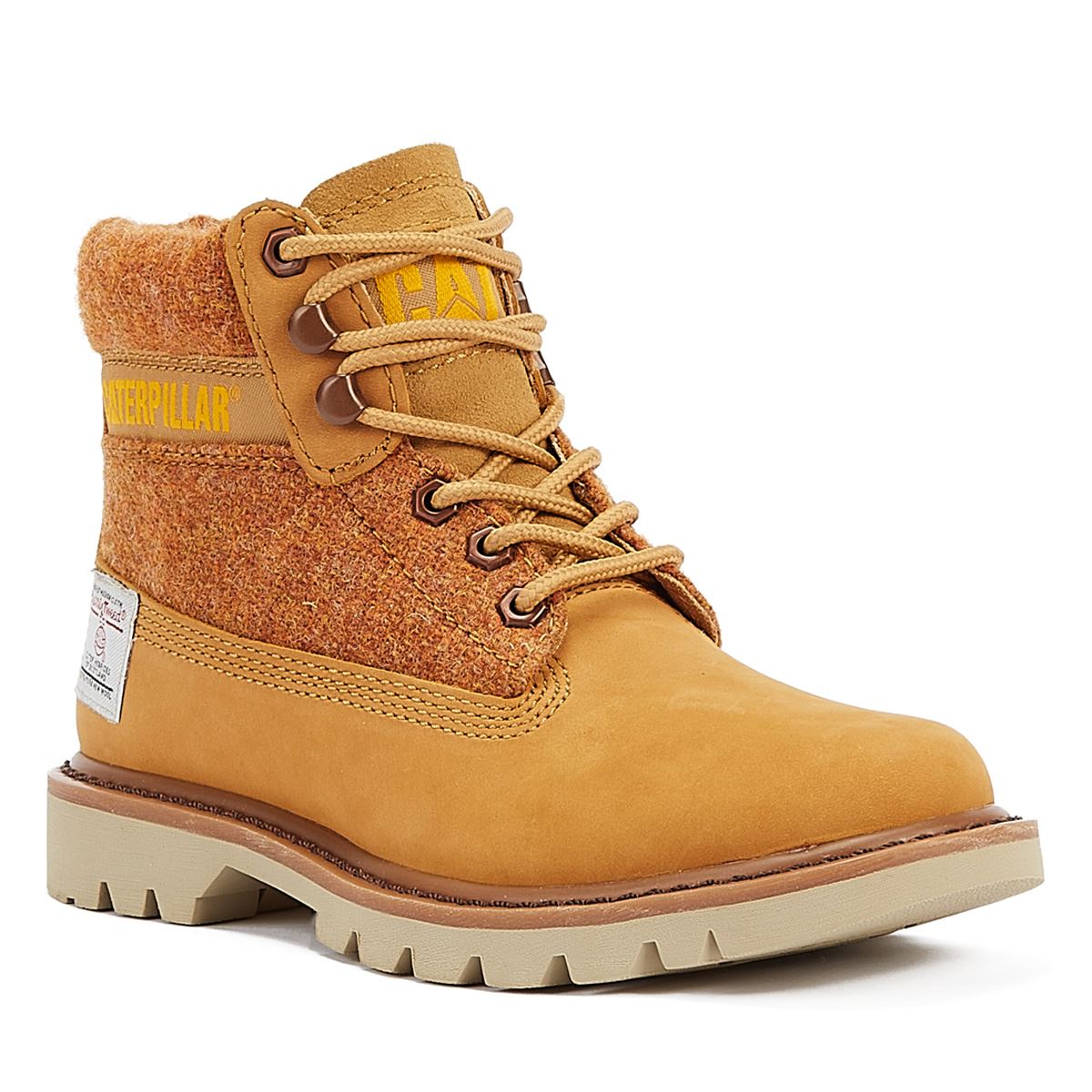 Caterpillar Bottes Colorado 2.0 Harris En Blé
