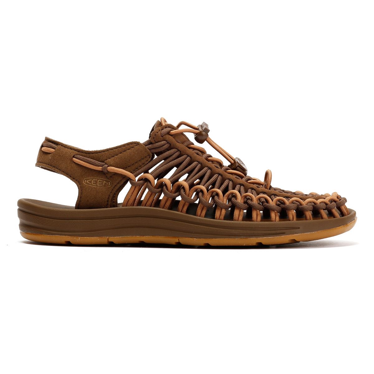 Keen Uneek Sandales Brunes Pour Femmes
