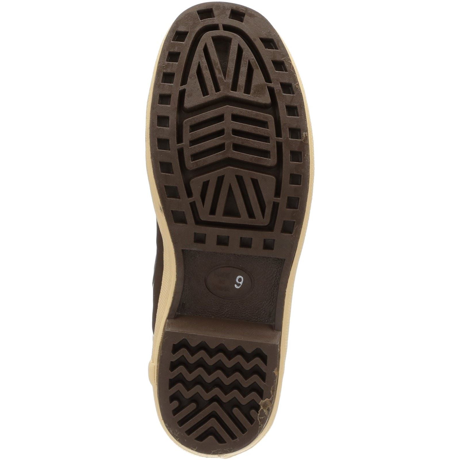 Xtratuf Bottes Wellington En Caoutchouc Cuivre/Tan Legacy