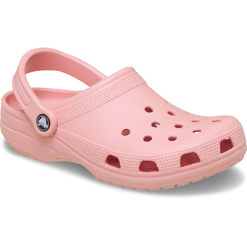 Crocs Classic Clog Sabots Thermoplastiques En Poudre Rose