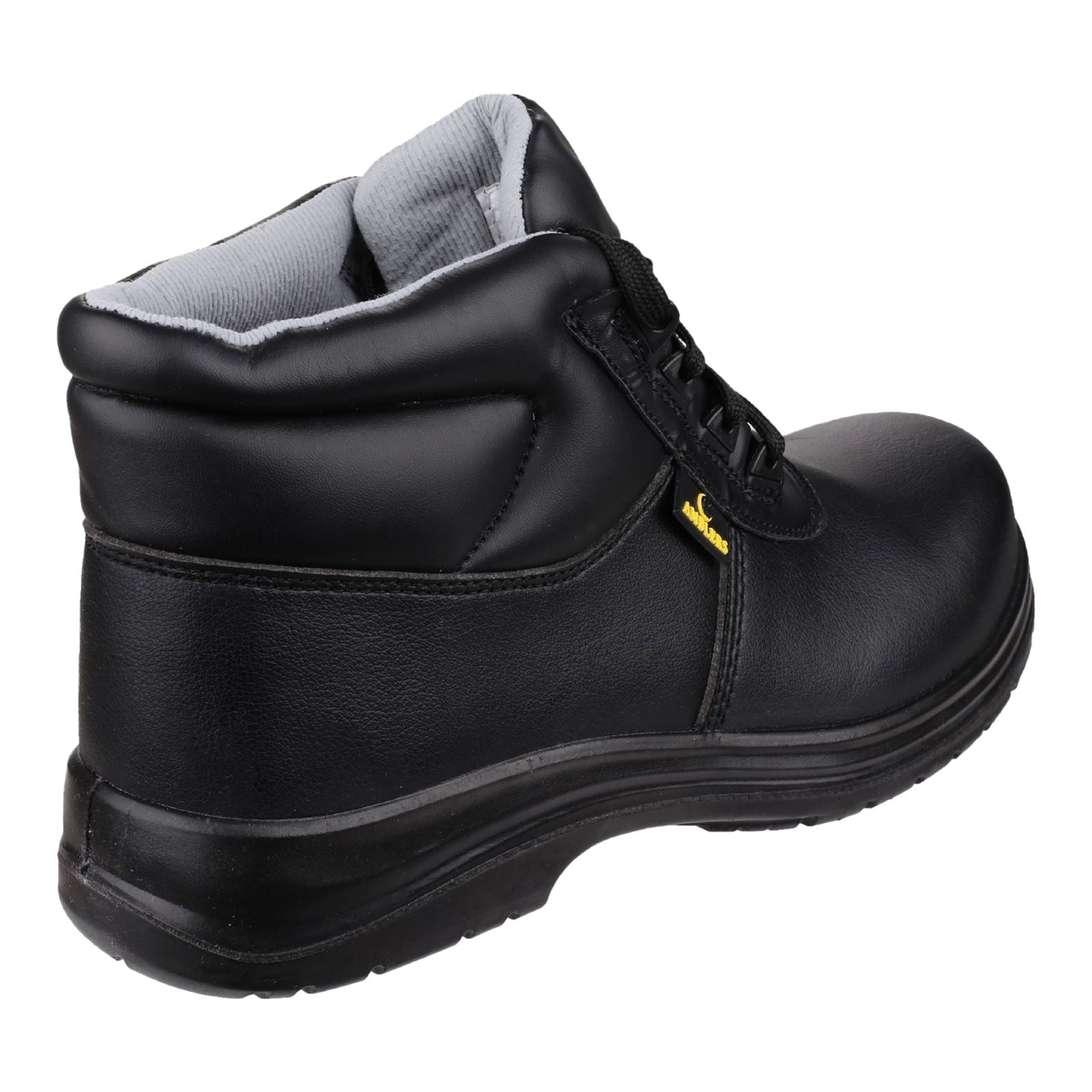 Amblers Safety Bottes De Sécurité Synthétiques Noires Fs663