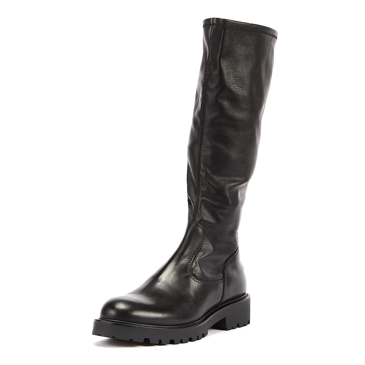 Vagabond Bottes Noires Pour Femmes Kenova High