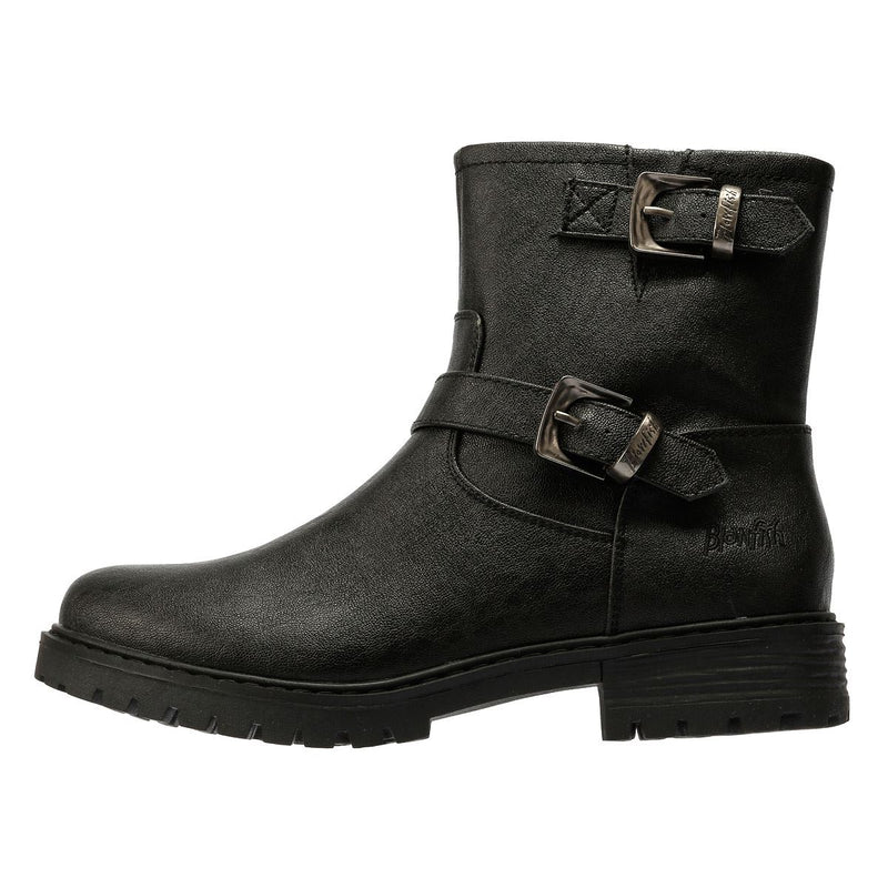 Blowfish Malibu Raven Bottes Noires Pour Femmes
