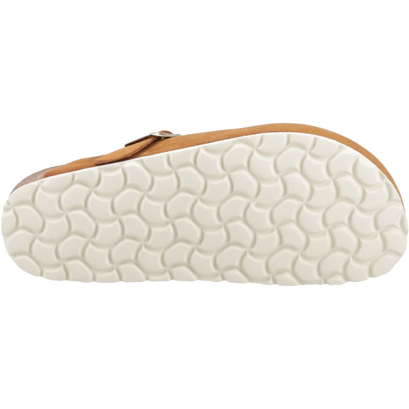 Hush Puppies Bailey Mules Pour Femmes En Daim Suédois