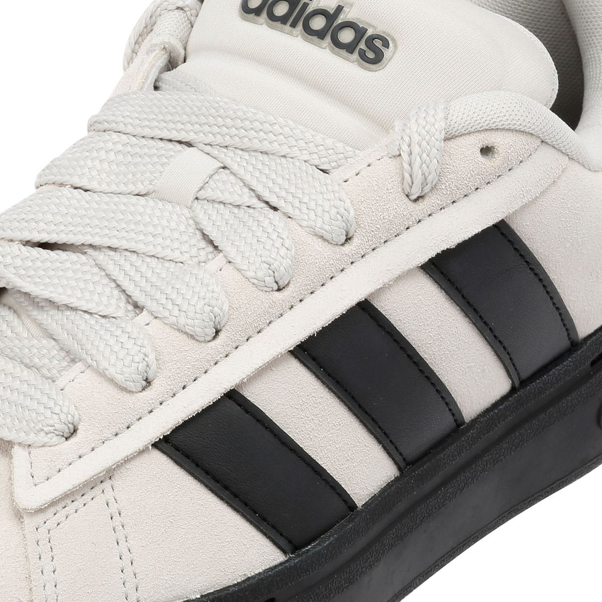 Adidas Grand Court Alpha 00s Chaussures Grises