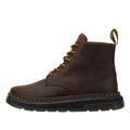 Dr. Martens Bottes Chukka Crewson Crazy Horse Marron Foncé