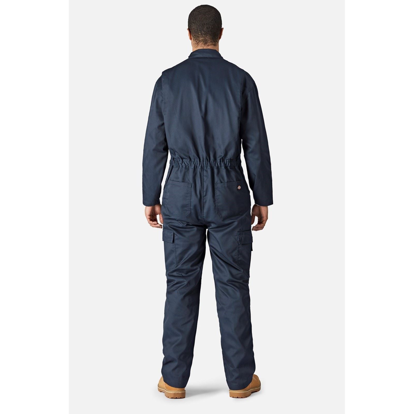 Dickies Everyday Combinaison De Travail Bleue En Polyester