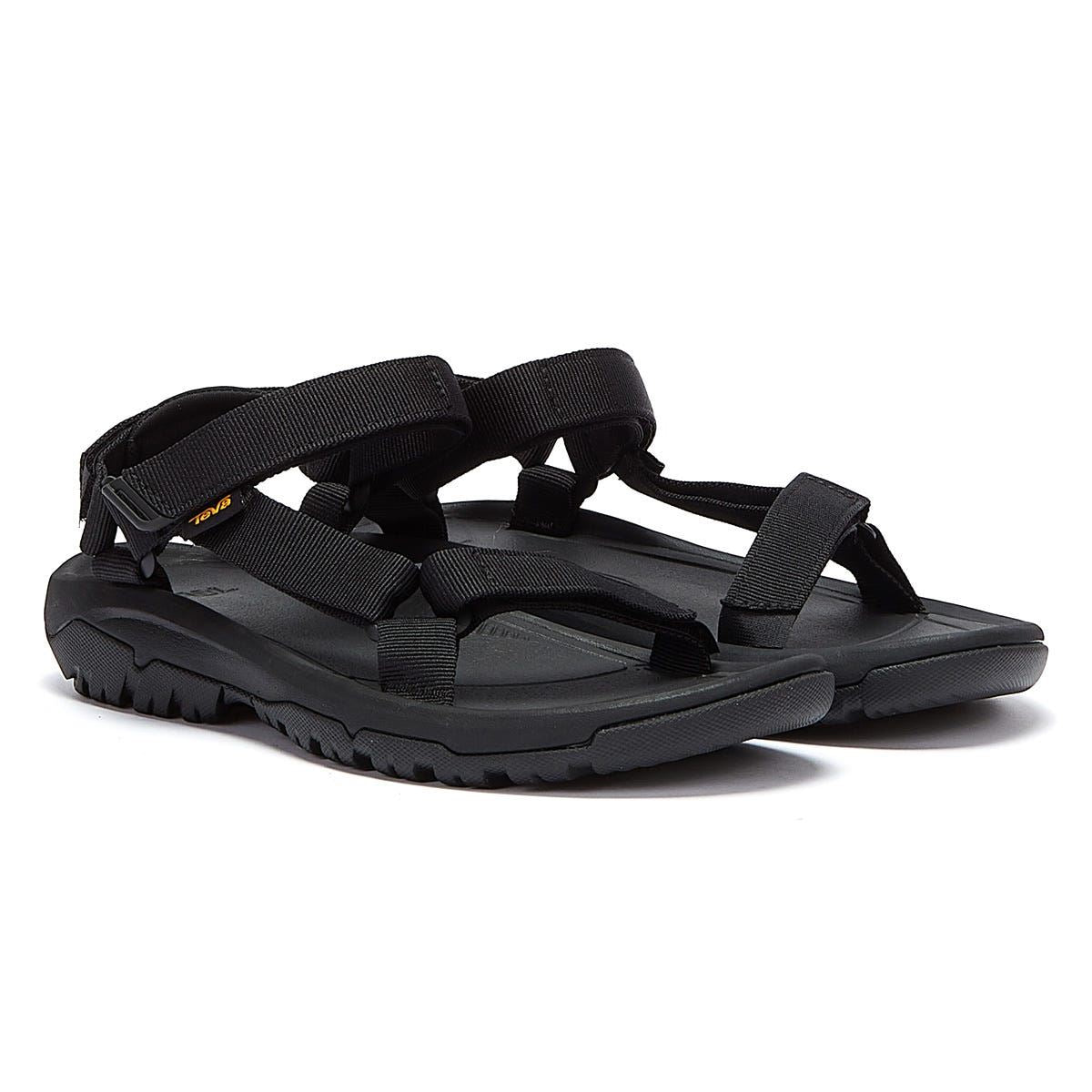 Sandales noires Teva Hurricane XLT2 pour femmes