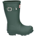 Hunter Original Bottes En Caoutchouc Vertes Wellington