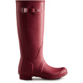 Hunter Original Tall Boot Bottes En Caoutchouc Pour Femmes Couleur Merlot