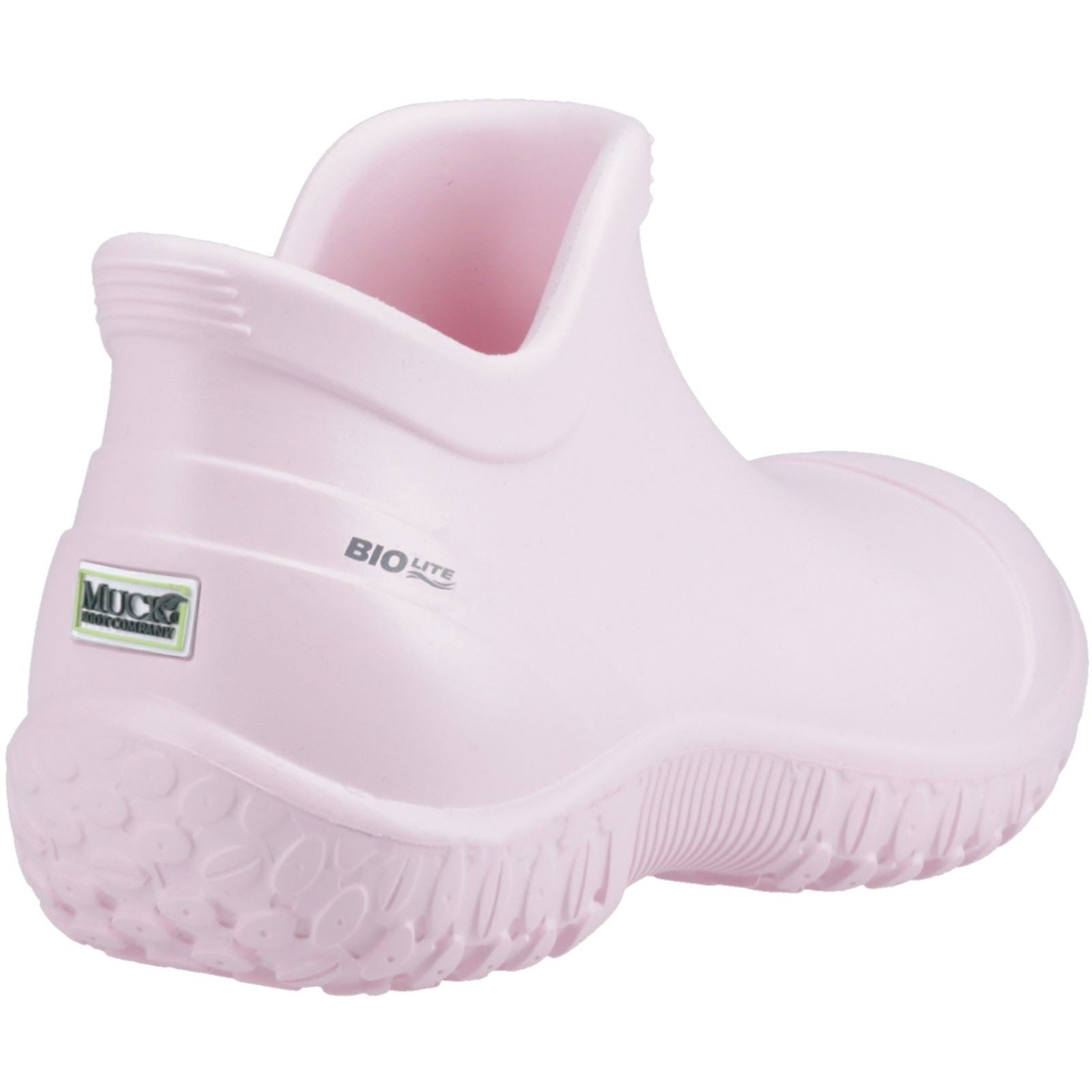 Muck Boots Mini Mucks Eva Bottes De Pluie Bubblegum Unisexe Pour Enfants