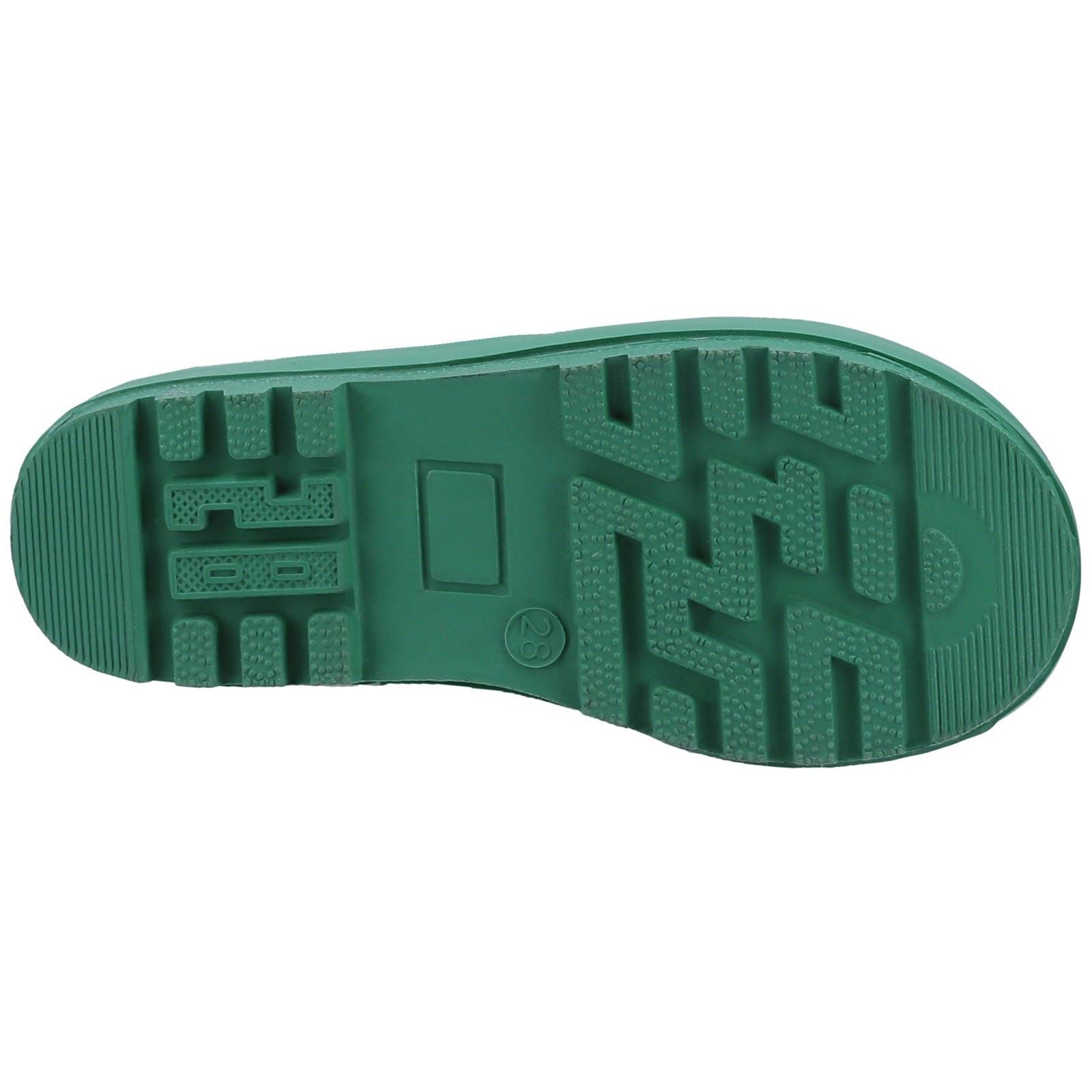 Cotswold Sprinkle Bottes En Caoutchouc De Dinosaure Wellington