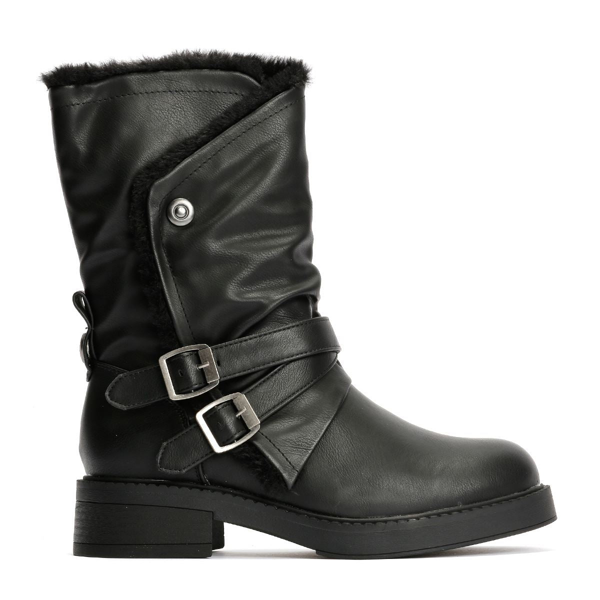 Blowfish Malibu Voyage Cozy Bottes Noires Pour Femmes