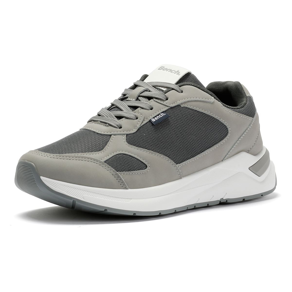 Bench Derker Baskets Grises Pour Hommes