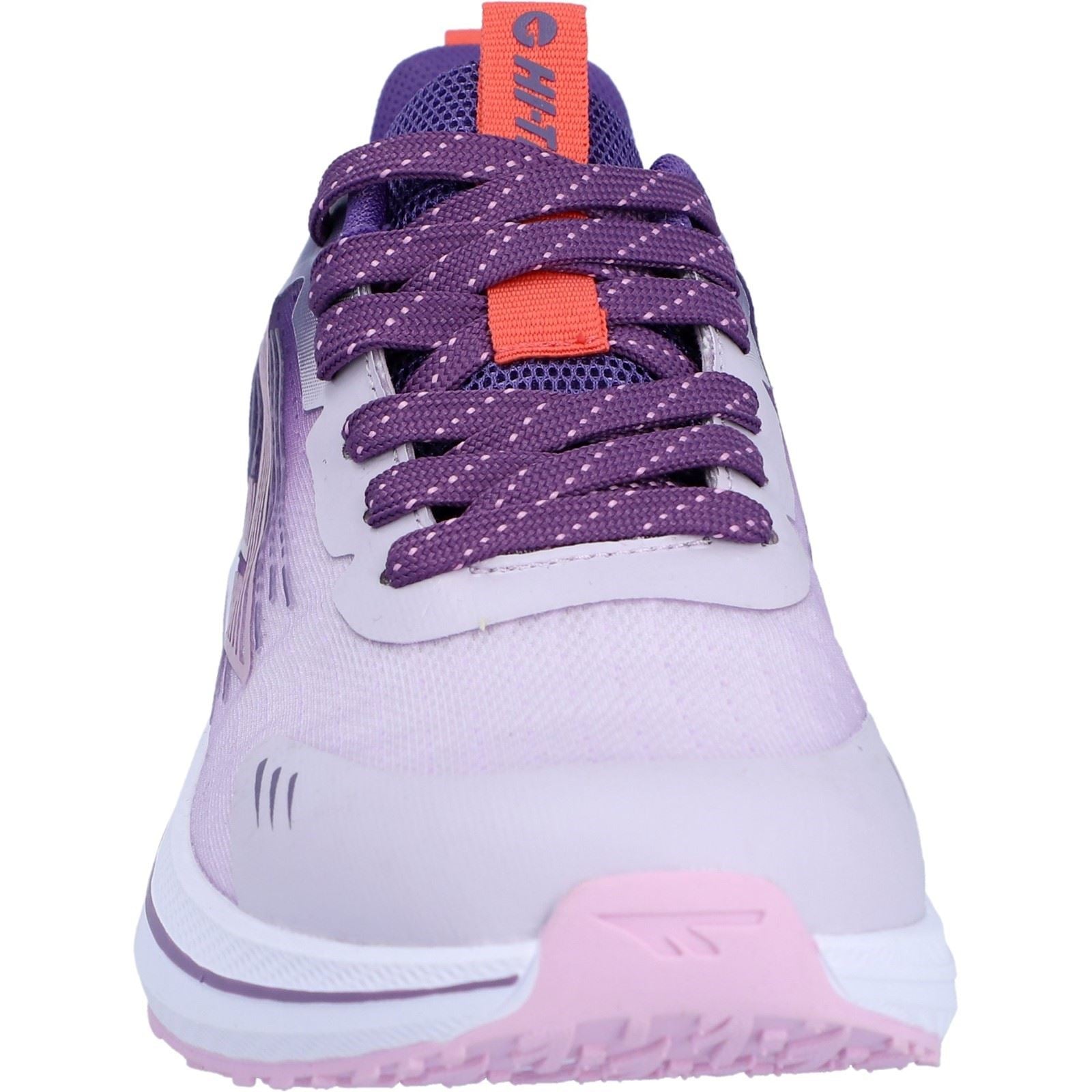 Hi-Tec Santorini Chaussures De Sport Femme En Polyester Mystical/thistle/burnt Coral