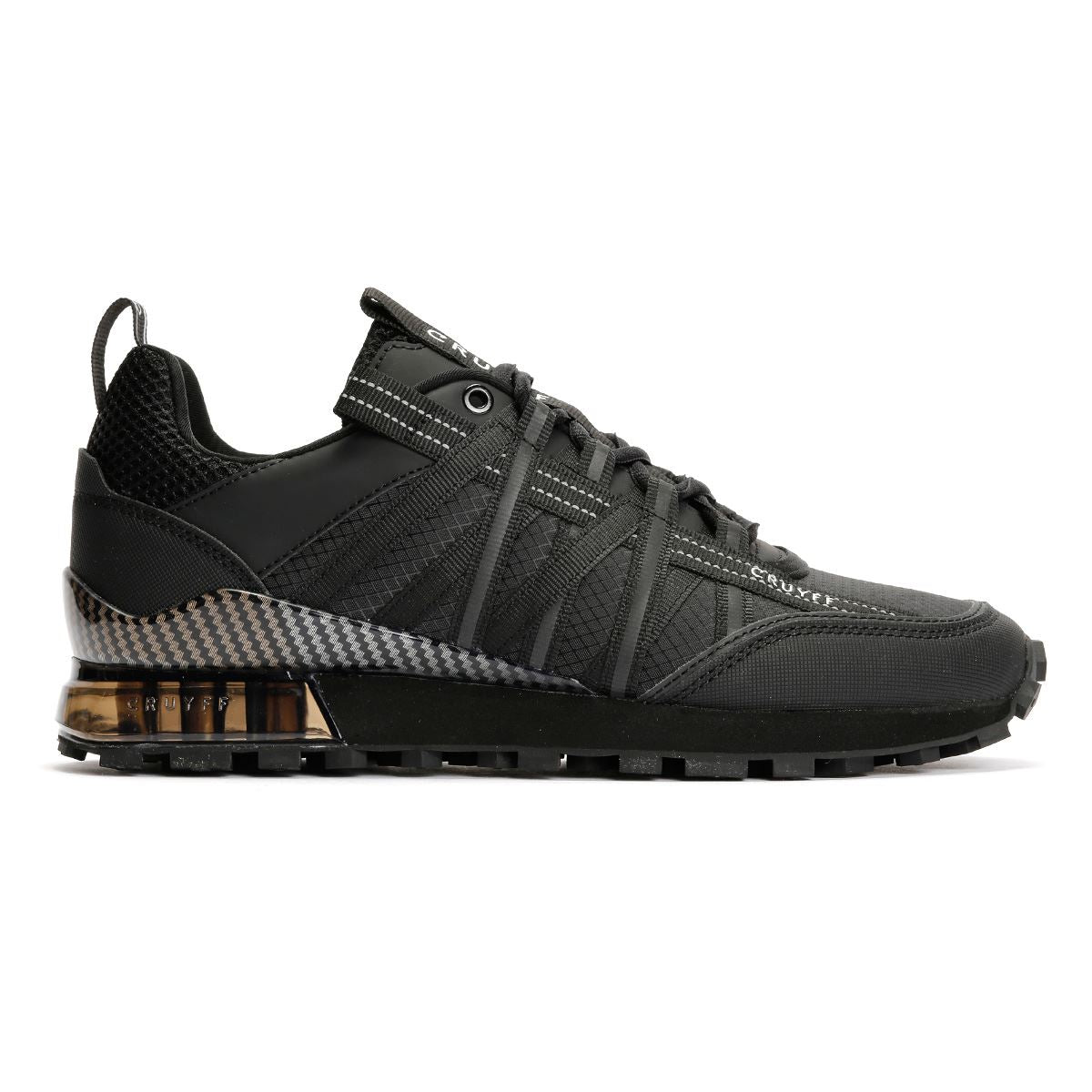Cruyff Fearia Baskets Noires Pour Hommes