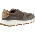 TOMS TRVL Lite Retro Baskets En Cuir Pour Hommes Olive