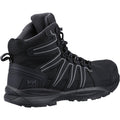 Helly Hansen Workwear Manchester Mid S3 Synthétique Noir/Gris