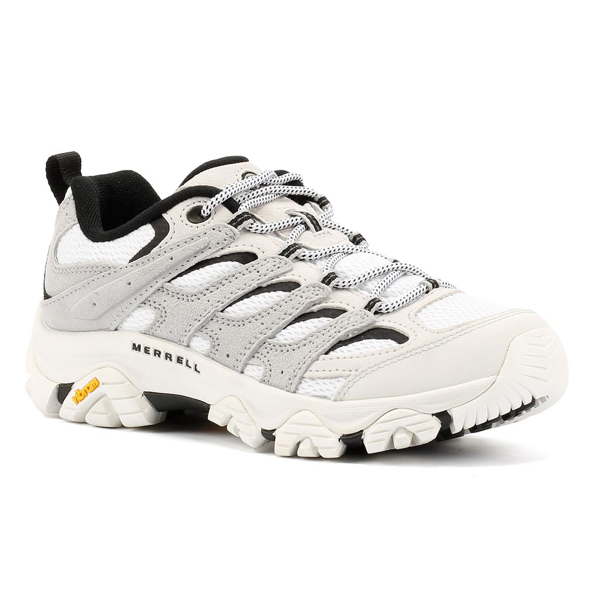 Merrell Moab 3 Baskets Blanches Pour Femmes
