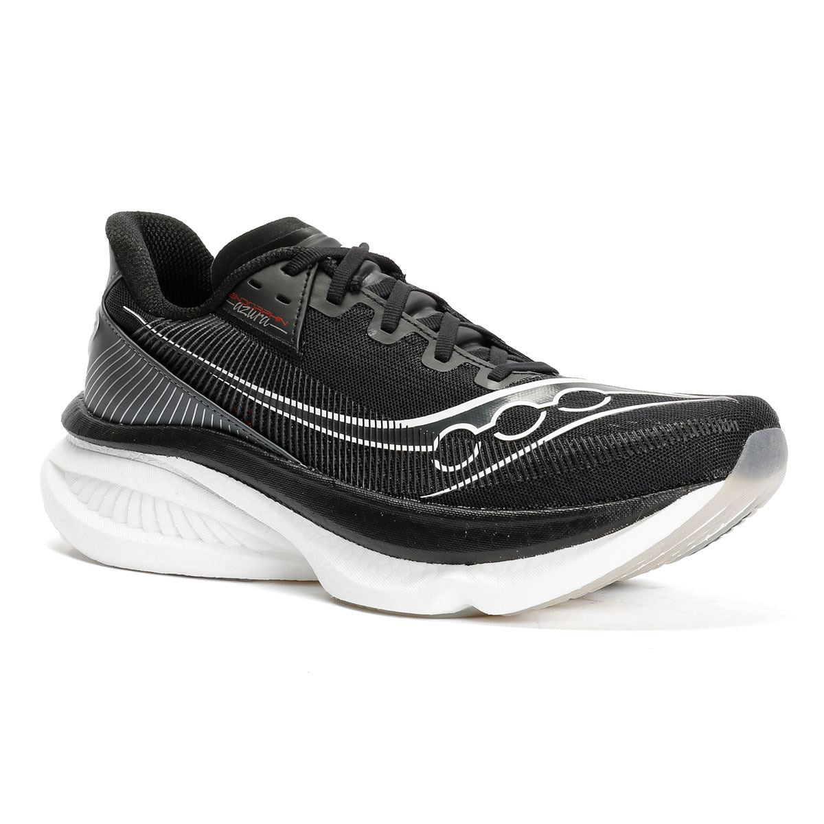 Saucony Endorphin Azura Baskets Noires Pour Hommes