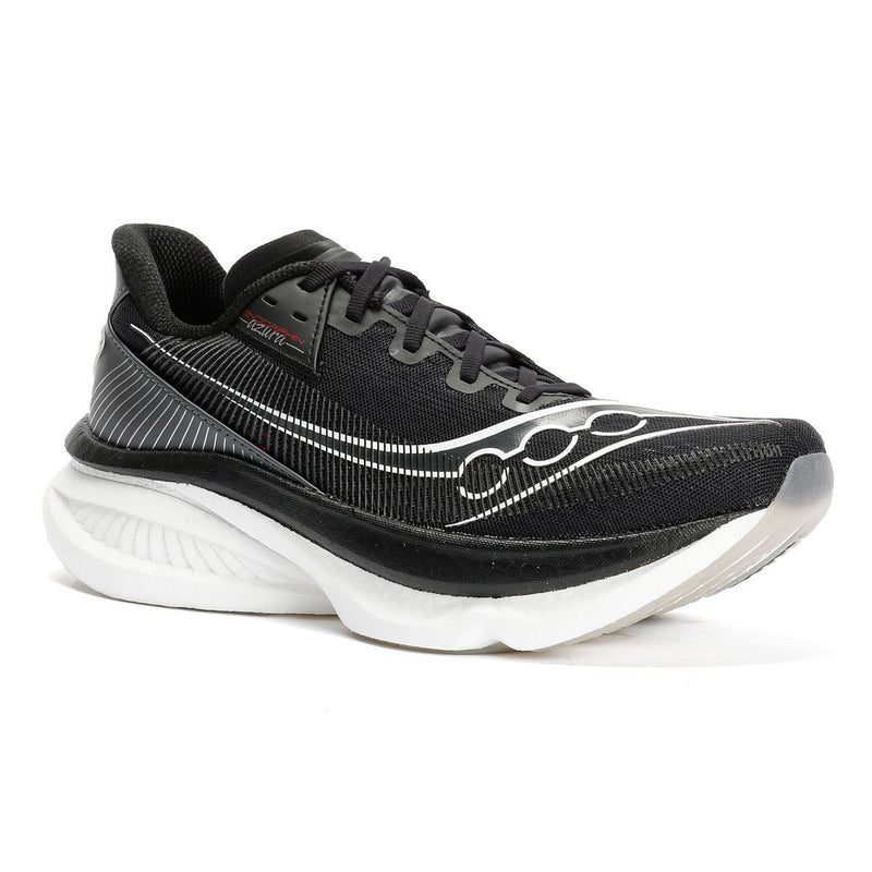 Saucony Endorphin Azura Baskets Noires Pour Hommes