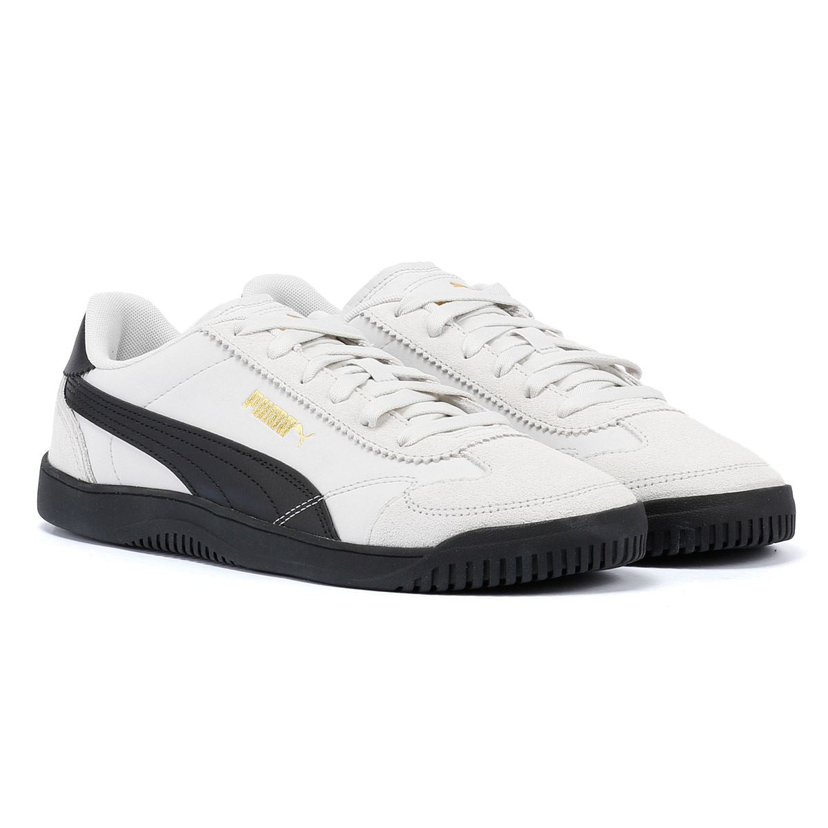 Puma Club 5V5 Sneakers Blanc/Noir