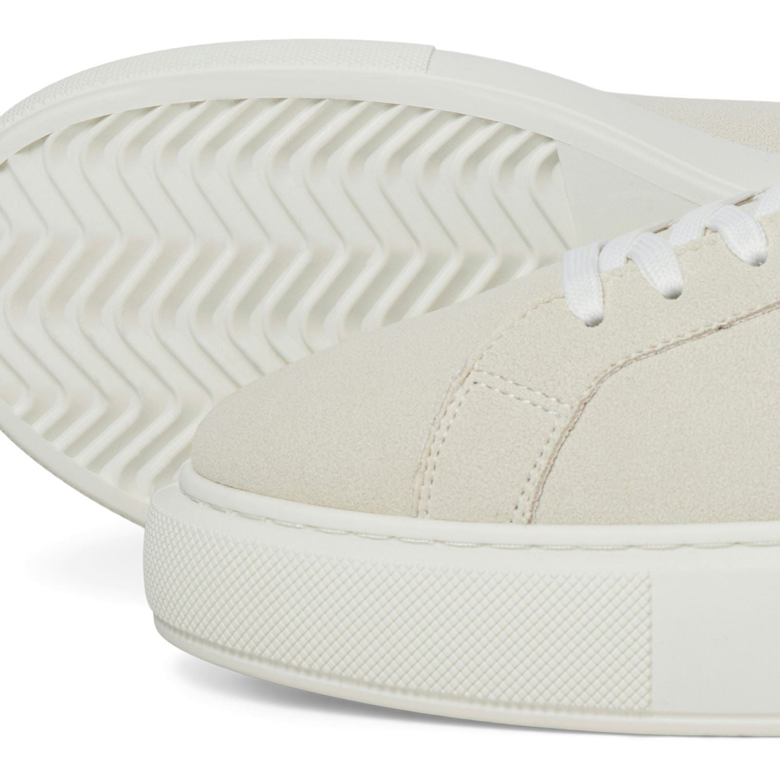 Jack & Jones Aspire Cupsole Baskets Lune En Polyuréthane Pour Homme