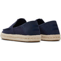 TOMS Alonso Espadrilles Marines Pour Hommes